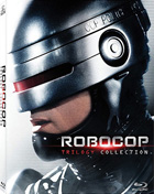 RoboCop Trilogy Collection (Blu-ray)