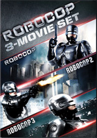 RoboCop / RoboCop 2 / RoboCop 3