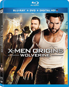 X-Men Origins: Wolverine (Blu-ray/DVD)