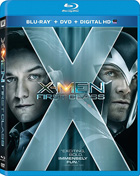 X-Men: First Class (Blu-ray/DVD)