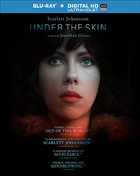 Under The Skin (Blu-ray)