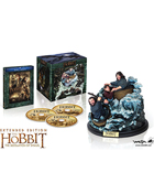 Hobbit: The Desolation Of Smaug: Extended Edition: Limited Collector's Edition (Blu-ray)