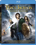 Percy Jackson Double Feature (Blu-ray): Percy Jackson And The Olympians: The Lightning Thief / Percy Jackson: Sea Of Monsters