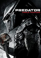 Predator Triple Feature: Predator / Predator 2 / Predators