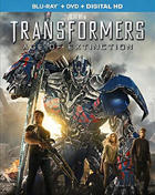 Transformers: Age Of Extinction (Blu-ray/DVD)