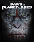 Dawn Of The Planet Of The Apes (Blu-ray 3D/Blu-ray)