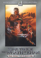 Star Trek II: The Wrath Of Khan: The Director's Edition