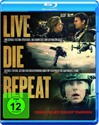 Edge Of Tomorrow (Blu-ray-GR)