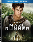 Maze Runner (Blu-ray/DVD)
