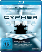 Cypher (Blu-ray-GR)