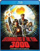 Exterminators Of The Year 3000 (Blu-ray)