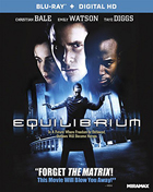 Equilibrium (Blu-ray)