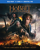 Hobbit: The Battle Of The Five Armies (Blu-ray/DVD)