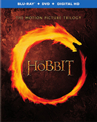 Hobbit: The Motion Picture Trilogy (Blu-ray/DVD)