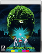 Contamination (Blu-ray/DVD)