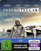 Interstellar (Blu-ray-GR)(Steelbook)