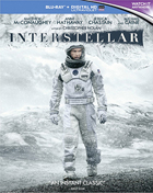 Interstellar (Blu-ray-UK)