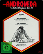 Andromeda Strain (Blu-ray-GR)(Steelbook)