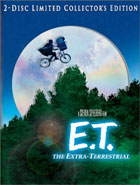 E.T.: The Extra-Terrestrial: Limited Special Edition (DTS ES)(Fullscreen)