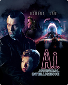 A.I.: Artificial Intelligence: Limited Edition (Blu-ray-GR)(SteelBook)