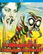 Monster That Challenged The World (Blu-ray)