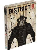 District 9: Limited Edition (Blu-ray-GR)(SteelBook)