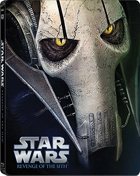 Star Wars Episode III: Revenge Of The Sith: Limited Edition (Blu-ray)(SteelBook)