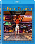 Fifth Element: Mastered In 4K (Blu-ray)