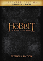 Hobbit: The Motion Picture Trilogy: Extended Edition