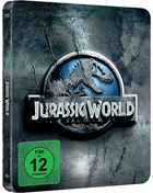 Jurassic World: Limited Edition (Blu-ray-GR)(SteelBook)