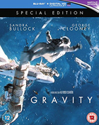 Gravity: Special Edition (Blu-ray-UK)