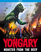 Yongary, Monster From The Deep (Blu-ray)
