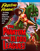 Phantom From 10,000 Leagues (Blu-ray)