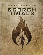 Maze Runner: The Scorch Trials: Limited Edition (Blu-ray)(SteelBook)