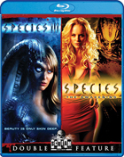 Species III (Blu-ray) / Species IV: The Awakening (Blu-ray)