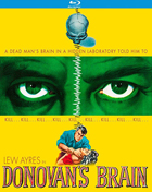 Donovan's Brain (Blu-ray)