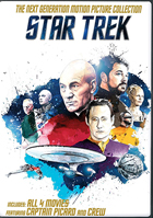 Star Trek: The Next Generation: Motion Picture Collection