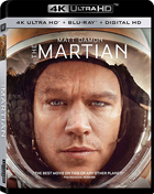 Martian (4K Ultra HD/Blu-ray)