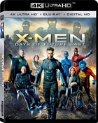 X-Men: Days Of Future Past (4K Ultra HD/Blu-ray)