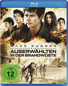 Maze Runner: The Scorch Trials (Blu-ray-GR)