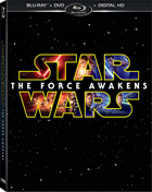 Star Wars Episode VII: The Force Awakens (Blu-ray/DVD)