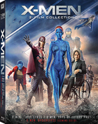 X-Men: First Class / Days Of Future Past: Icon Searies (Blu-ray)