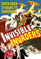 Invisible Invaders