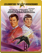 Star Trek IV: The Voyage Home: Limited Edition 50th Anniversary (Blu-ray-UK)(SteelBook)