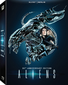 Aliens: 30th Anniversary Edition (Blu-ray)