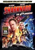Sharknado: The 4th Awakens: Exclusive Collector's Edition