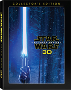 Star Wars Episode VII: The Force Awakens 3D: Collector's Edition (Blu-ray 3D/Blu-ray)