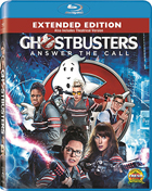 Ghostbusters: Extended Edition (2016)(Blu-ray)