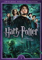 Harry Potter And The Goblet Of Fire: Two-Disc Special Edition