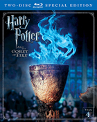 Harry Potter And The Goblet Of Fire: Two-Disc Special Edition (Blu-ray)